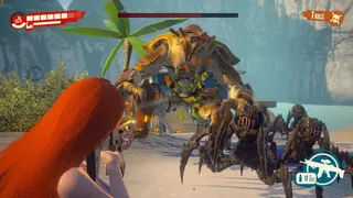 Скриншот 2 к игре Anime Girls: Sun of a Beach