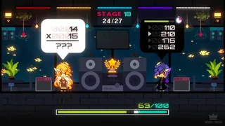 Скриншот 5 к игре Mini Star Math
