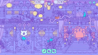Скриншот 4 к игре Pawsome Cats in Kittynawa