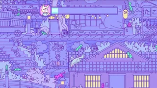 Скриншот 5 к игре Pawsome Cats in Kittynawa