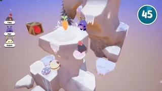 Скриншот 2 к игре Animal Falling