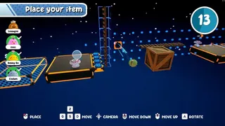 Скриншот 5 к игре Animal Falling