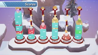 Скриншот 6 к игре Animal Falling