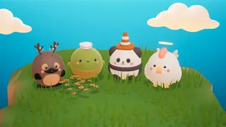Скриншот 7 к игре Animal Falling