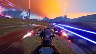 Скриншот 1 к игре Ascent: Rivals