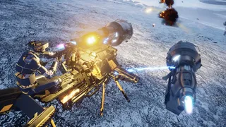 Скриншот 3 к игре Ascent: Rivals