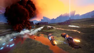 Скриншот 7 к игре Ascent: Rivals
