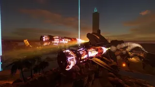 Скриншот 8 к игре Ascent: Rivals