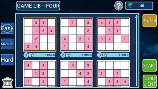 Скриншот 3 к игре Sudoku constellation