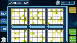 Скриншот 6 к игре Sudoku constellation