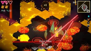 Скриншот 2 к игре KILLBEAT