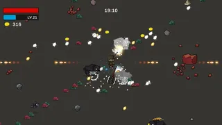Скриншот 1 к игре Rogue Survivors