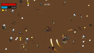 Скриншот 2 к игре Rogue Survivors