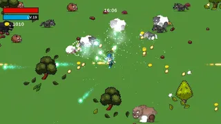 Скриншот 3 к игре Rogue Survivors