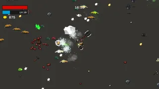 Скриншот 4 к игре Rogue Survivors