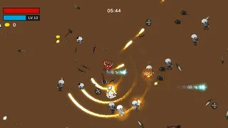 Скриншот 6 к игре Rogue Survivors