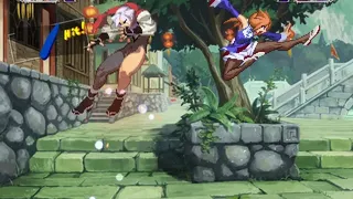 Скриншот 3 к игре Yatagarasu Enter the Eastward