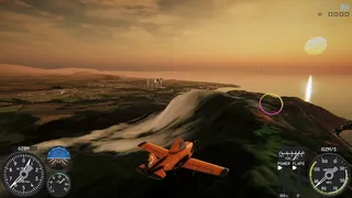 Скриншот 2 к игре Solo Flight