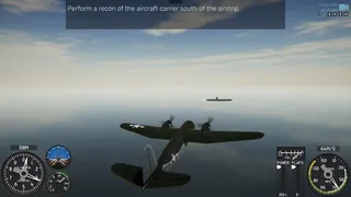 Скриншот 4 к игре Solo Flight