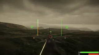 Скриншот 6 к игре Solo Flight
