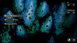 Скриншот 4 к игре Cthulhu Mythos ADV 呪禍に沈む島