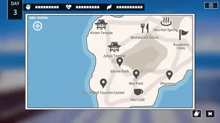 Скриншот 7 к игре Cthulhu Mythos ADV 呪禍に沈む島