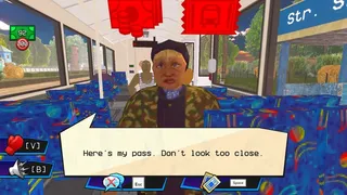 Скриншот 1 к игре TROLEU
