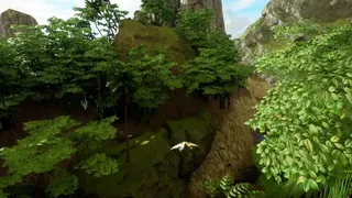Скриншот 1 к игре Insect Flight Simulator VR