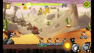 Скриншот 2 к игре Animals vs Animals