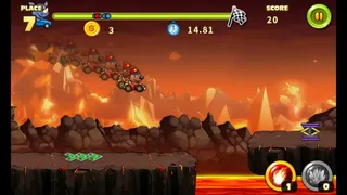 Скриншот 4 к игре Animals vs Animals