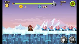 Скриншот 7 к игре Animals vs Animals