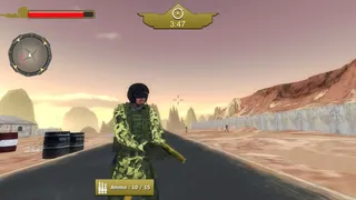 Скриншот 1 к игре Desert Special Forces