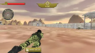 Скриншот 6 к игре Desert Special Forces