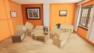 Скриншот 1 к игре Relocation Simulator