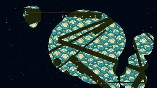 Скриншот 2 к игре Kosmo Skirmish