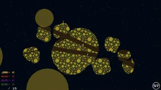 Скриншот 4 к игре Kosmo Skirmish