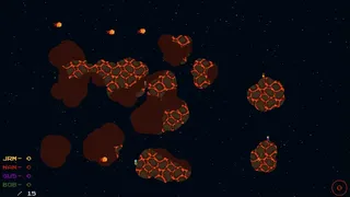 Скриншот 8 к игре Kosmo Skirmish