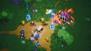 Скриншот 1 к игре TransmuTowers