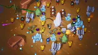 Скриншот 4 к игре TransmuTowers
