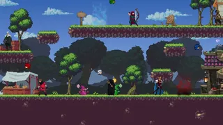 Скриншот 2 к игре Immortals Must Die
