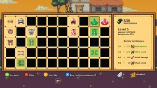 Скриншот 4 к игре Immortals Must Die