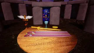Скриншот 2 к игре Tarot Realms