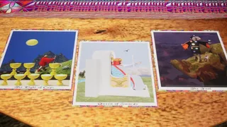 Скриншот 5 к игре Tarot Realms