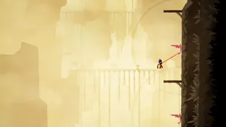 Скриншот 8 к игре Naginami and the Crimson Thread