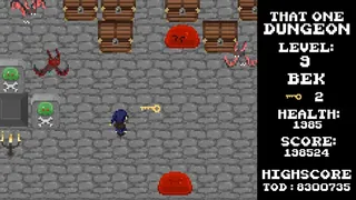 Скриншот 1 к игре That One Dungeon