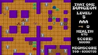 Скриншот 2 к игре That One Dungeon