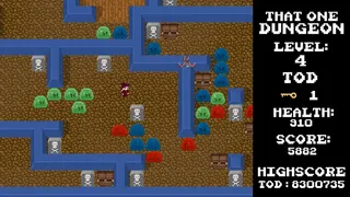 Скриншот 3 к игре That One Dungeon