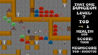 Скриншот 4 к игре That One Dungeon