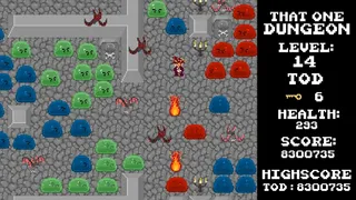 Скриншот 5 к игре That One Dungeon