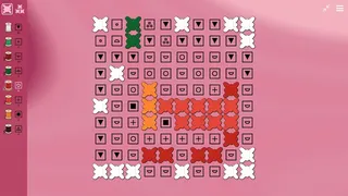 Скриншот 1 к игре Art-Therapy: Cross Stitch